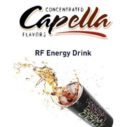 RF Energy Drink Capella RF Energy Drink Capella