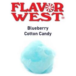 Blueberry Cotton Candy Flavor West Blueberry Cotton Candy Flavor West
