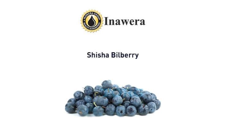Изображение Ароматизатор Inawera Shisha Bilberry Ароматизатор Inawera Shisha Bilberry