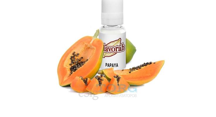 Изображение Ароматизатор Flavorah Papaya Punch Ароматизатор Flavorah Papaya Punch