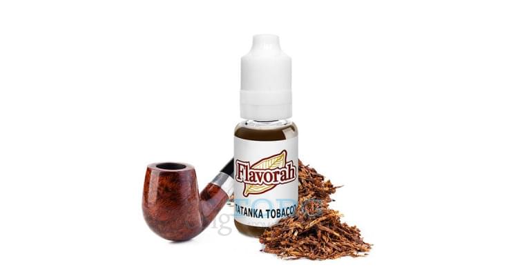 Изображение Ароматизатор Flavorah Tatanka Tobacco Ароматизатор Flavorah Tatanka Tobacco