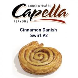 Cinnamon Danish Swirl V2 Capella Cinnamon Danish Swirl V2 Capella