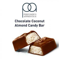 Chocolate Coconut Almond Candy Bar TPA Chocolate Coconut Almond Candy Bar TPA