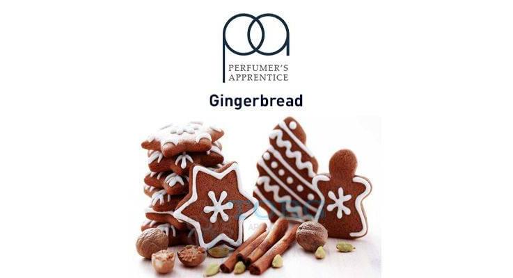 Изображение Ароматизатор TPA Gingerbread Ароматизатор TPA Gingerbread