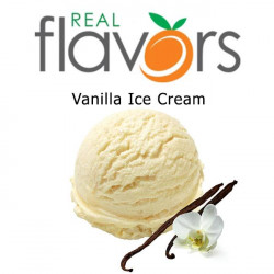Vanilla Ice Cream SC Real Flavors Vanilla Ice Cream SC Real Flavors